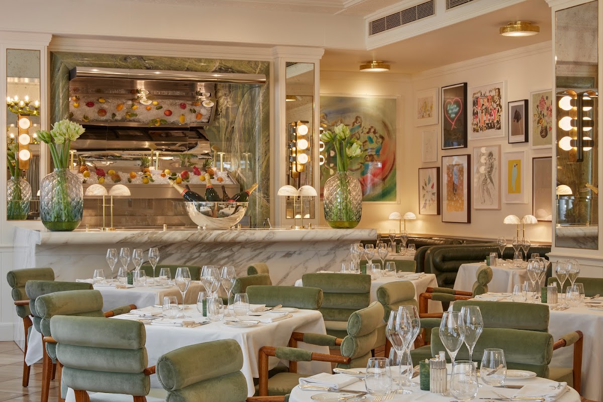 Langan's Brasserie